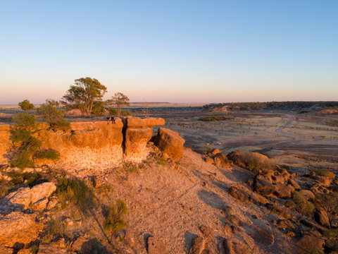 Winton - Accommodation Gladstone 0