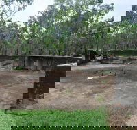 WWII Quarantine Anti Aircraft Battery Site - Accommodation Gladstone
