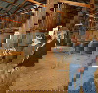 Yanga Woolshed - Accommodation Gladstone