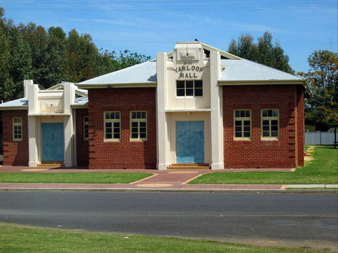 Yarloop Heritage Trail - Accommodation Gladstone 0
