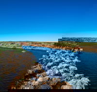 Yardie Creek Walk Trail - Accommodation Gladstone