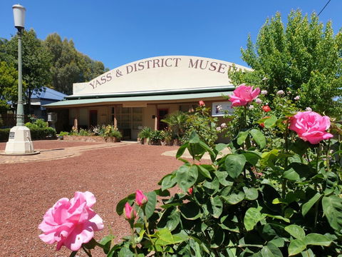 Yass And District Museum - Accommodation Gladstone 0