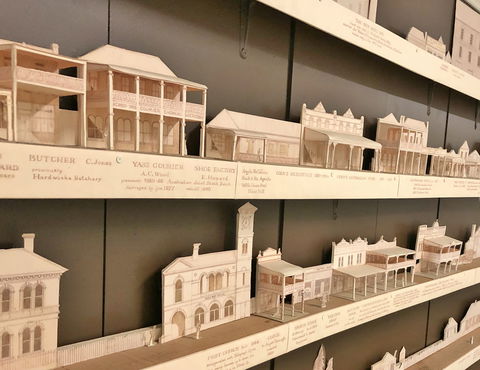 Yass And District Museum - Accommodation Gladstone 1
