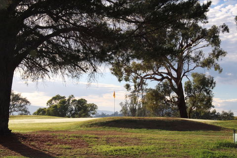 Yea Golf Club - Accommodation Gladstone 0