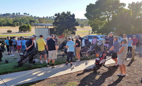 Yea Golf Club - Accommodation Gladstone 1
