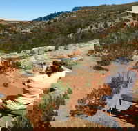 Yeldulknie Conservation Park Hiking Trail - Accommodation Gladstone