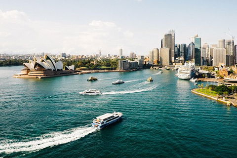 Private Airport Transfer: From Sydney To Sydney Kingsford Smith Airport (SYD) - Accommodation Gladstone 18