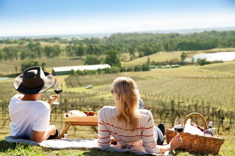 Audrey Wilkinson Vineyard: Picnic With Wine Masterclass Tasting - Accommodation Gladstone 0