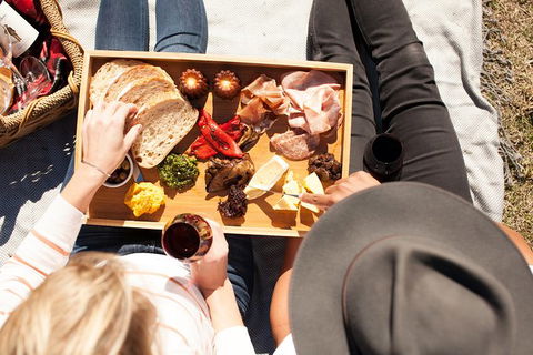 Audrey Wilkinson Vineyard: Picnic With Wine Masterclass Tasting - Accommodation Gladstone 1