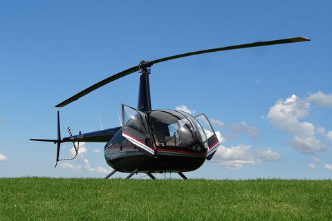 Hunter Valley Wine Country Helicopter Flight From Cessnock - Accommodation Gladstone 0