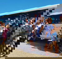 Hunter Valley Wine Tour from the Hunter with Wine Craft Beer Cheese Chocolate - Accommodation Gladstone