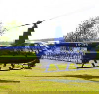 Hunter Valley Helicopter Tour with a Bubbly Breakfast - Accommodation Gladstone