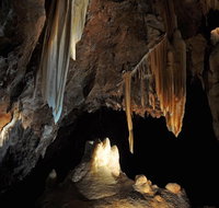 Jenolan Caves Temple of Baal Cave Tour - Accommodation Gladstone