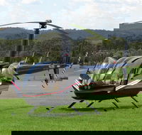 3-Hour Hunter Valley Scenic Helicopter Tour Including 3-Course Lunch from Cessnock - Accommodation Gladstone