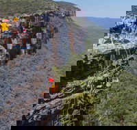 Small-Group Half-Day Abseiling Adventure from Katoomba - Accommodation Gladstone