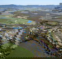 Hunter Valley Broken Back Range Helicopter Flight from Cessnock - Accommodation Gladstone