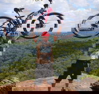 Blue Labyrinth Tour Sydney Blue Mountains by E-Bike - Accommodation Gladstone