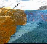 Blue Mountains Hanging Rock SELF-GUIDED Mountain Bike Hire Service - Accommodation Gladstone
