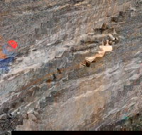 Small-Group Full-Day Rock Climbing Adventure from Katoomba - Accommodation Gladstone