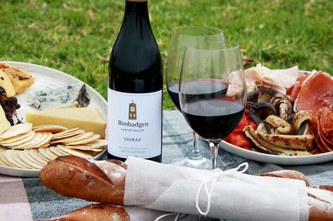 Bimbadgen Vineyard: Picnic And Premium Wine Tasting - Accommodation Gladstone 0