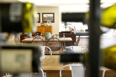 Tulloch Wines- Premium Museum Aged Wine Tasting With Cheese And Charcuterie - Accommodation Gladstone 8