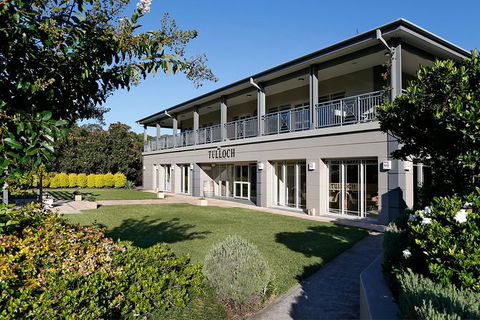 Tulloch Wines- Premium Museum Aged Wine Tasting With Cheese And Charcuterie - Accommodation Gladstone 3
