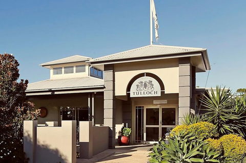 Tulloch Wines- Premium Museum Aged Wine Tasting With Cheese And Charcuterie - Accommodation Gladstone 2