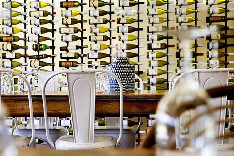 Tulloch Wines- Premium Museum Aged Wine Tasting With Cheese And Charcuterie - Accommodation Gladstone 9