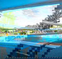 Barellan Swimming Pool - Accommodation Gladstone