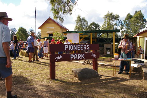 Brooweena Historical Village And Museum - Accommodation Gladstone 0