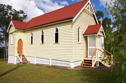 Brooweena Historical Village And Museum - Accommodation Gladstone 1