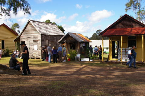 Brooweena Historical Village And Museum - Accommodation Gladstone 2