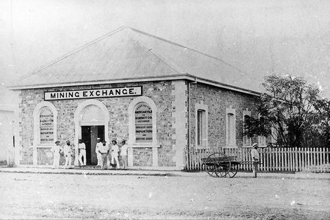 Brown's Mart, Darwin - Accommodation Gladstone 2