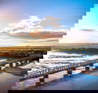Burdekin River Bridge - Accommodation Gladstone