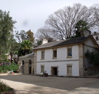Cadmans Cottage - Accommodation Gladstone