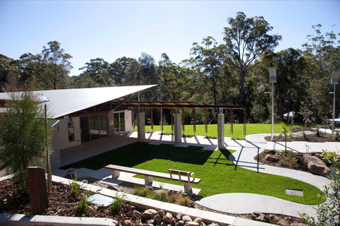 Maroochy Regional Bushland Botanic Garden - Accommodation Gladstone 1