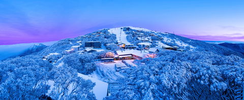Mt Buller Alpine Resort - Accommodation Gladstone 0