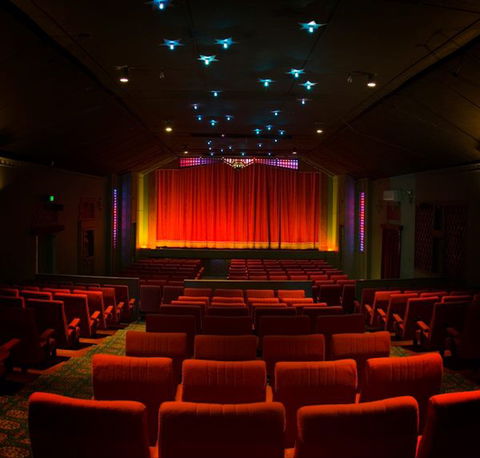 Narooma Kinema - Accommodation Gladstone 0