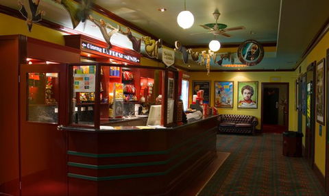 Narooma Kinema - Accommodation Gladstone 1