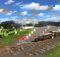 Portarlington Bayside Miniature Railway - Accommodation Gladstone