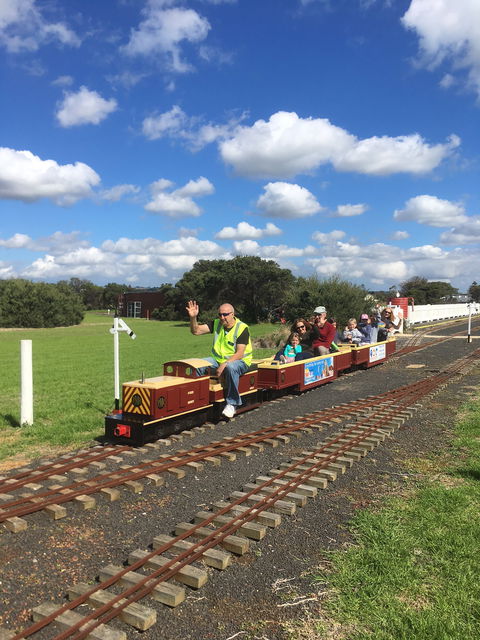 Portarlington Bayside Miniature Railway - Accommodation Gladstone 0