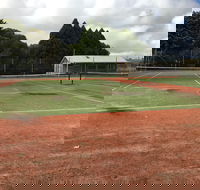 Taralga Tennis Courts - Accommodation Gladstone