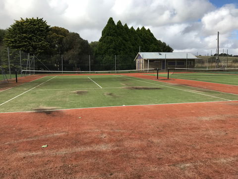 Taralga Tennis Courts - Accommodation Gladstone 0