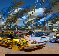 NSW Rally 2-Car Blast 16-Lap Drive and Ride Experience - Accommodation Gladstone