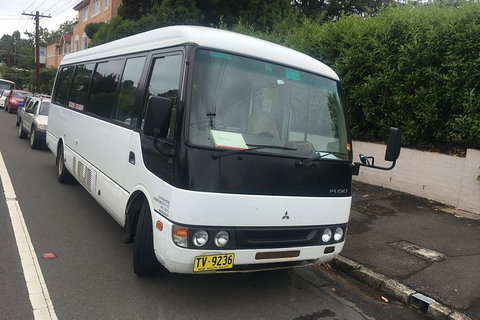 Airport Charter - Accommodation Gladstone 2