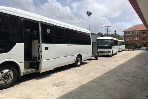 Airport Charter - Accommodation Gladstone 3