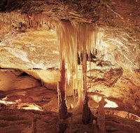 Jenolan Caves Ribbon Cave Tour - Accommodation Gladstone