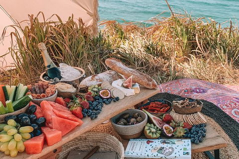 A Picnic In Byron Bay - Accommodation Gladstone 0