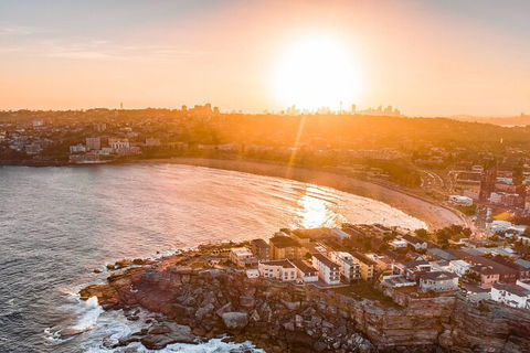 Private Sunset Helicopter Flight Over Sydney & Beaches For 2 Or 3 - 30 Minutes - Accommodation Gladstone 3