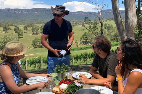 Private Blue Mountains And Wildlife Park Tour From Sydney With Barbecue Lunch - Accommodation Gladstone 21